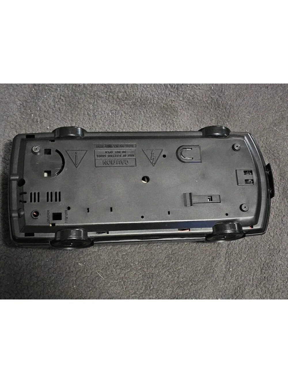 Classic Car VHS Rewinder